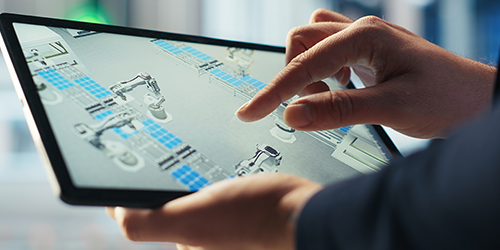 무인 환경에서의 자동화된 시스템 대처