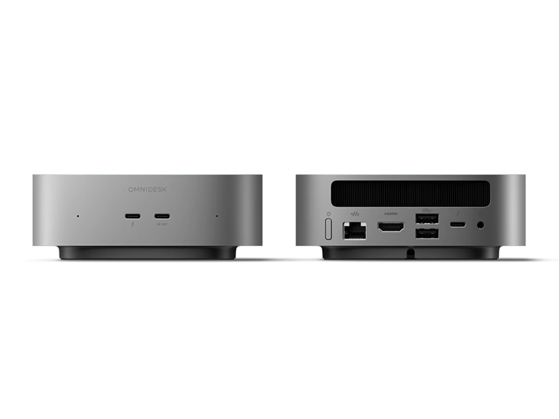 HP OmniDesk Mini