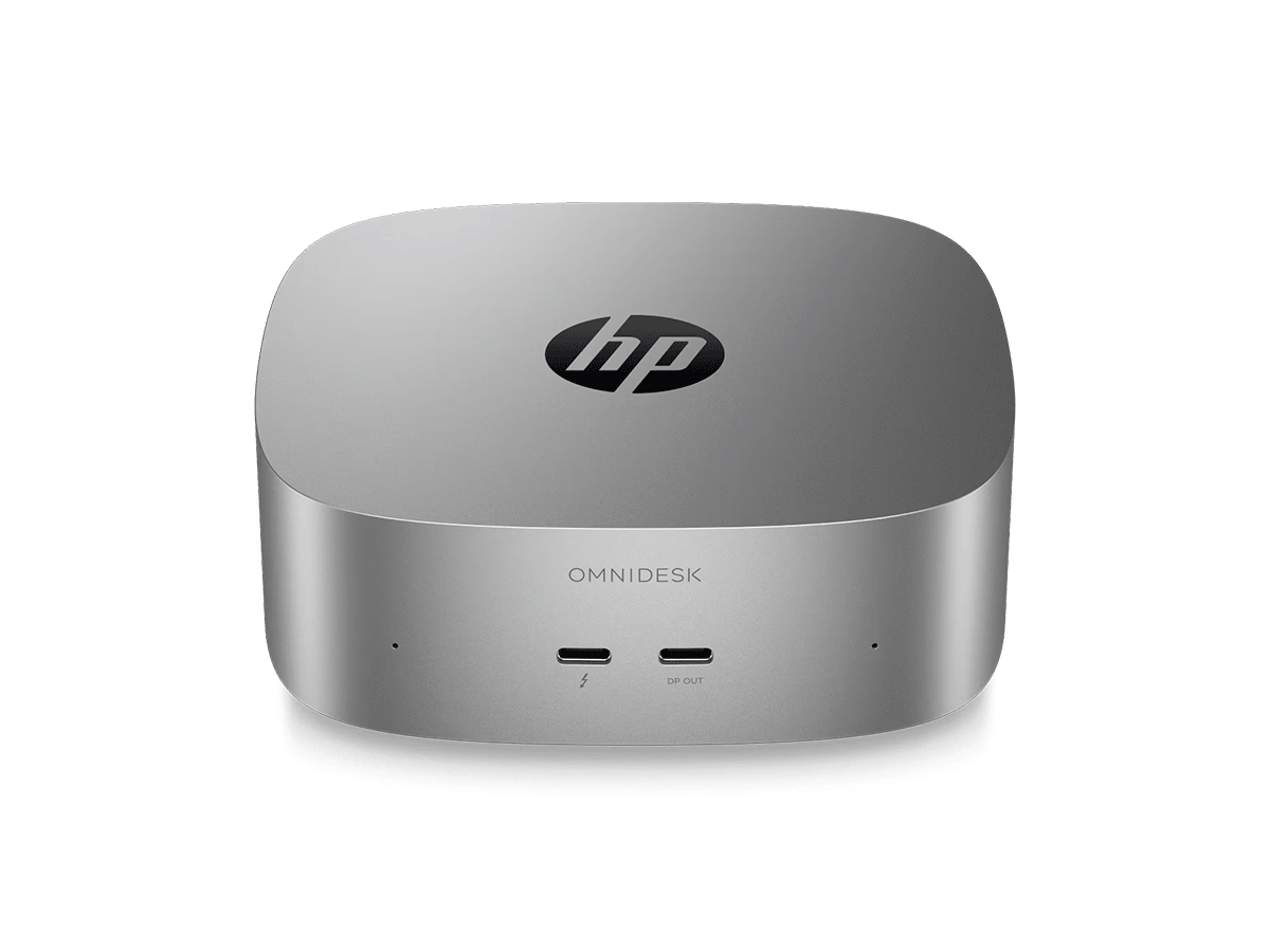 HP OmniDesk Mini