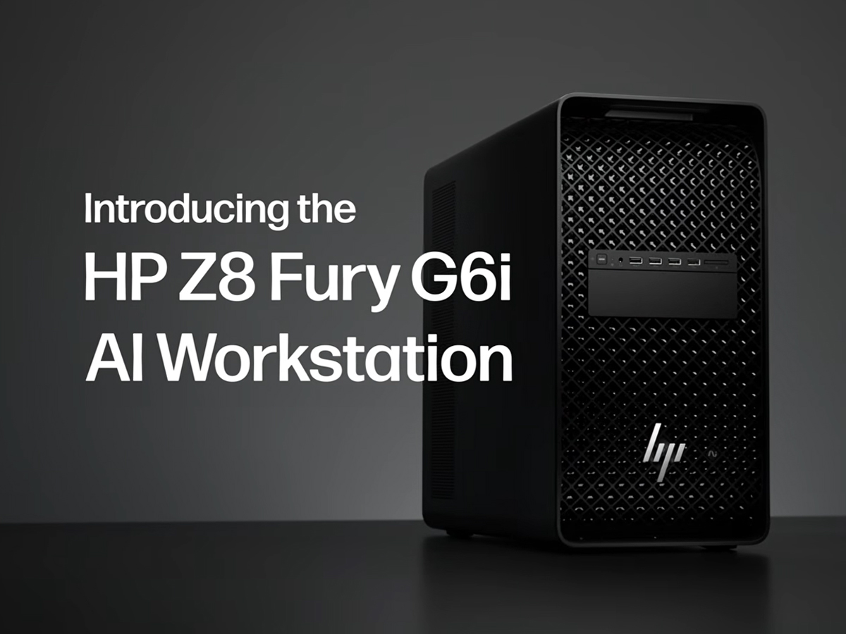 HP Z8 Fury G6i