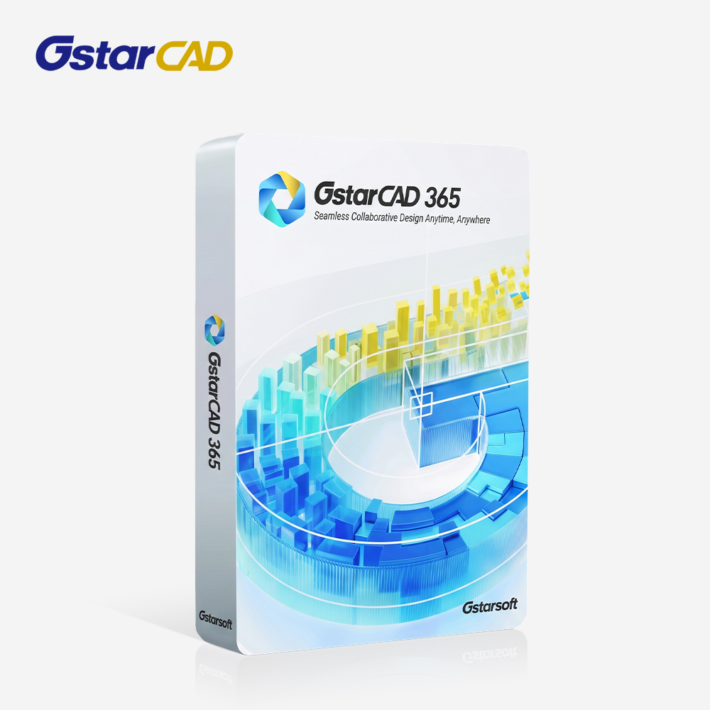 GstarCAD 365 Basic Plan (1년 라이선스)