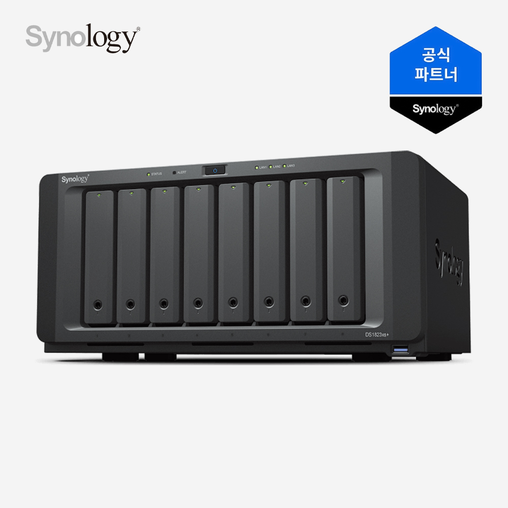 Synology DS1823xs+ (8BAY)