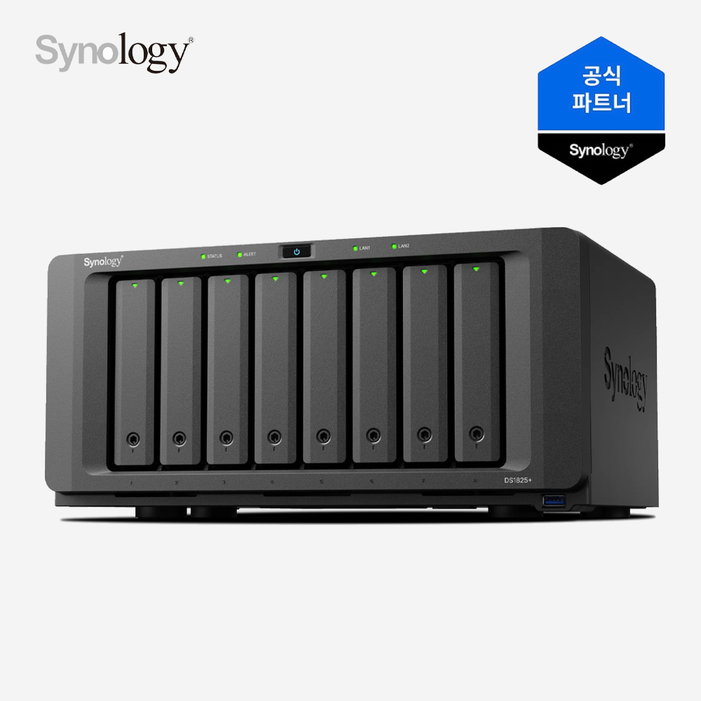 Synology DS1825+ (8BAY)