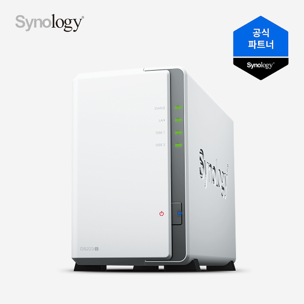 Synology DS223j (2BAY)
