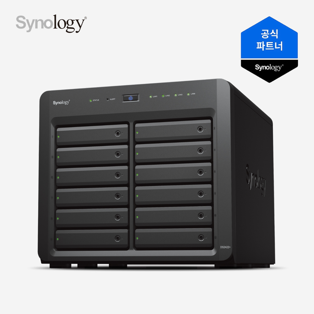 Synology DS2422+ (12BAY)
