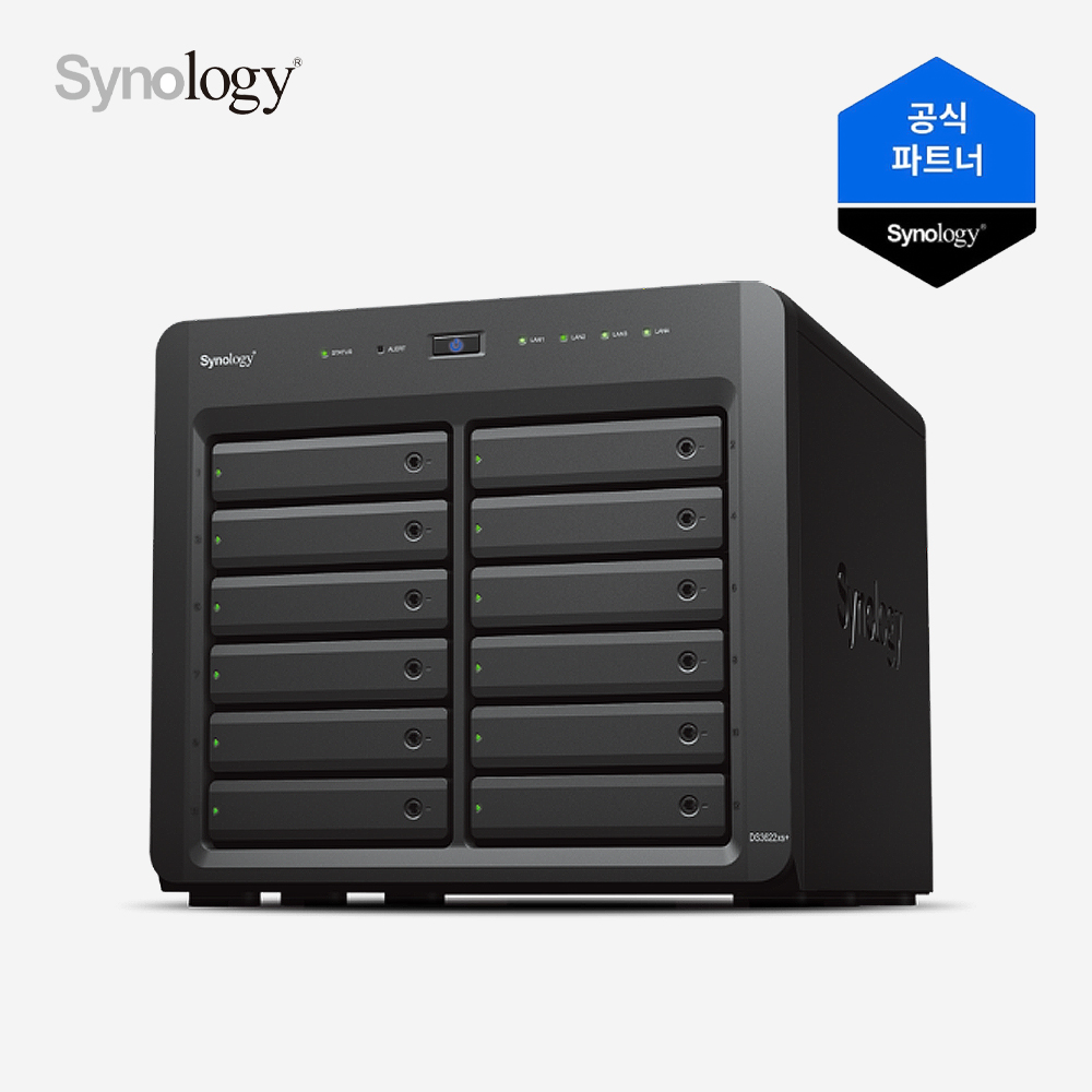 Synology DS3622xs+ (12BAY)