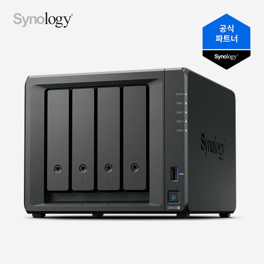 Synology DS423+ (4BAY)