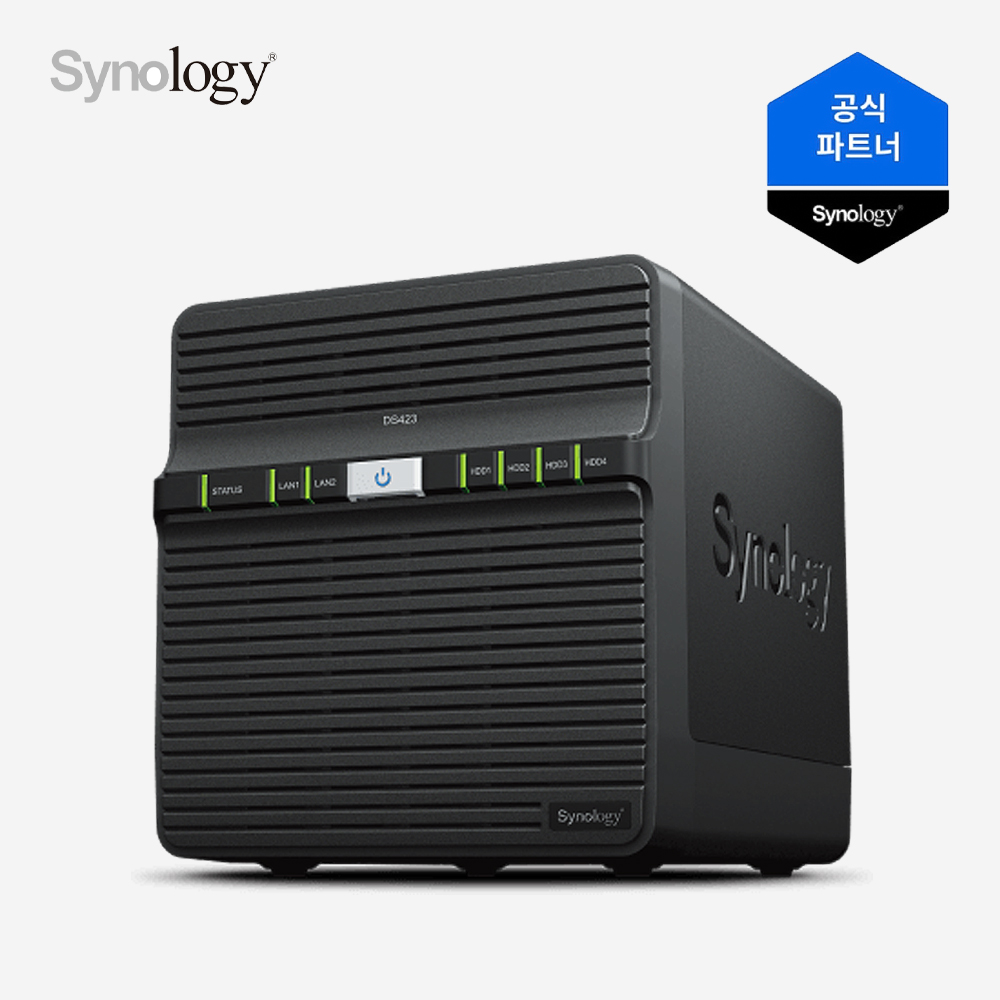 Synology DS423 (4BAY)