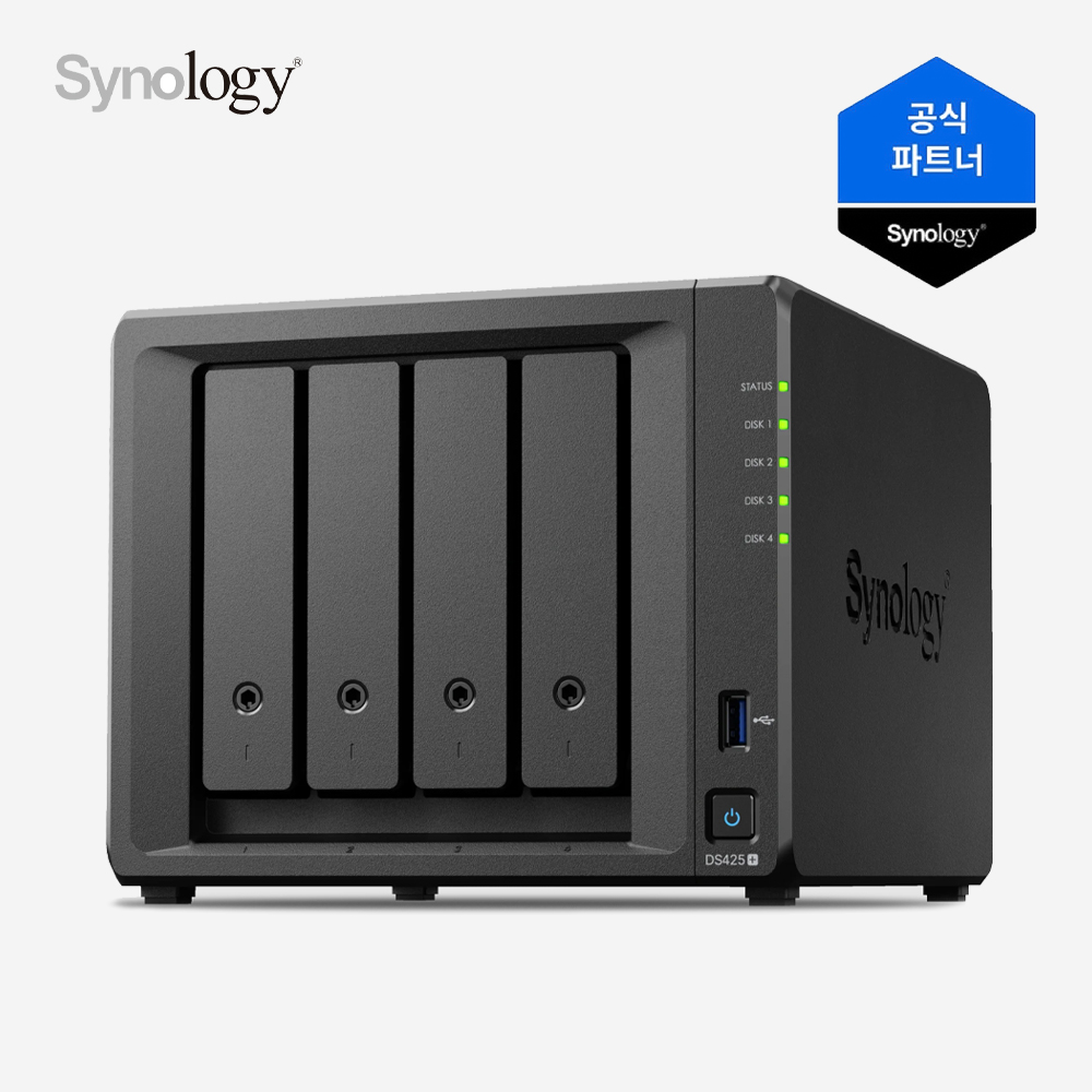 Synology DS425+ (4BAY)