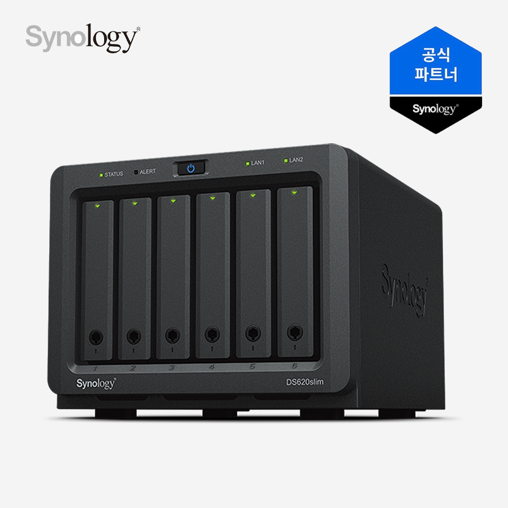 Synology DS620Slim (6BAY)