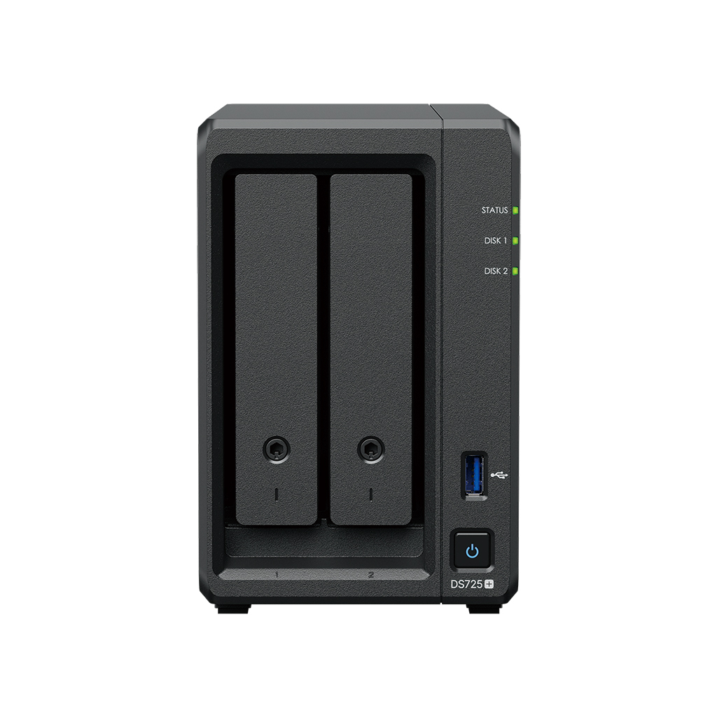 Synology DS725+ (2BAY)