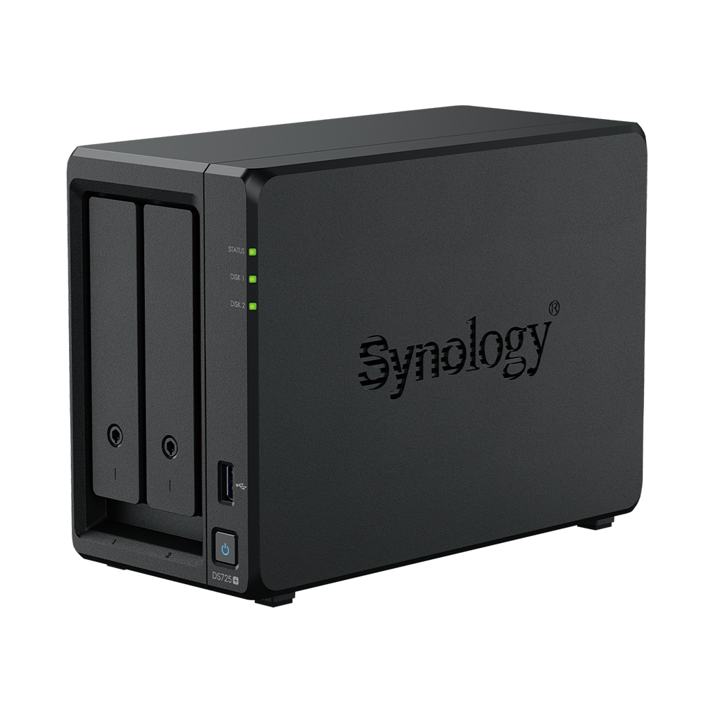 Synology DS725+ (2BAY)