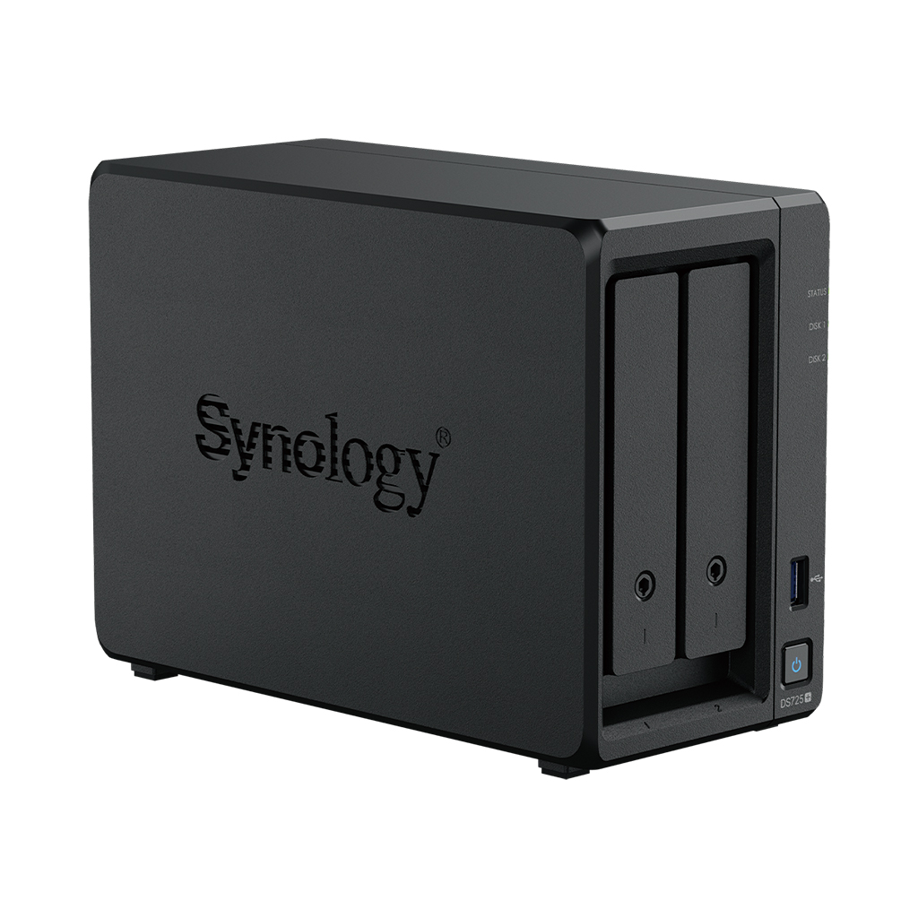 Synology DS725+ (2BAY)