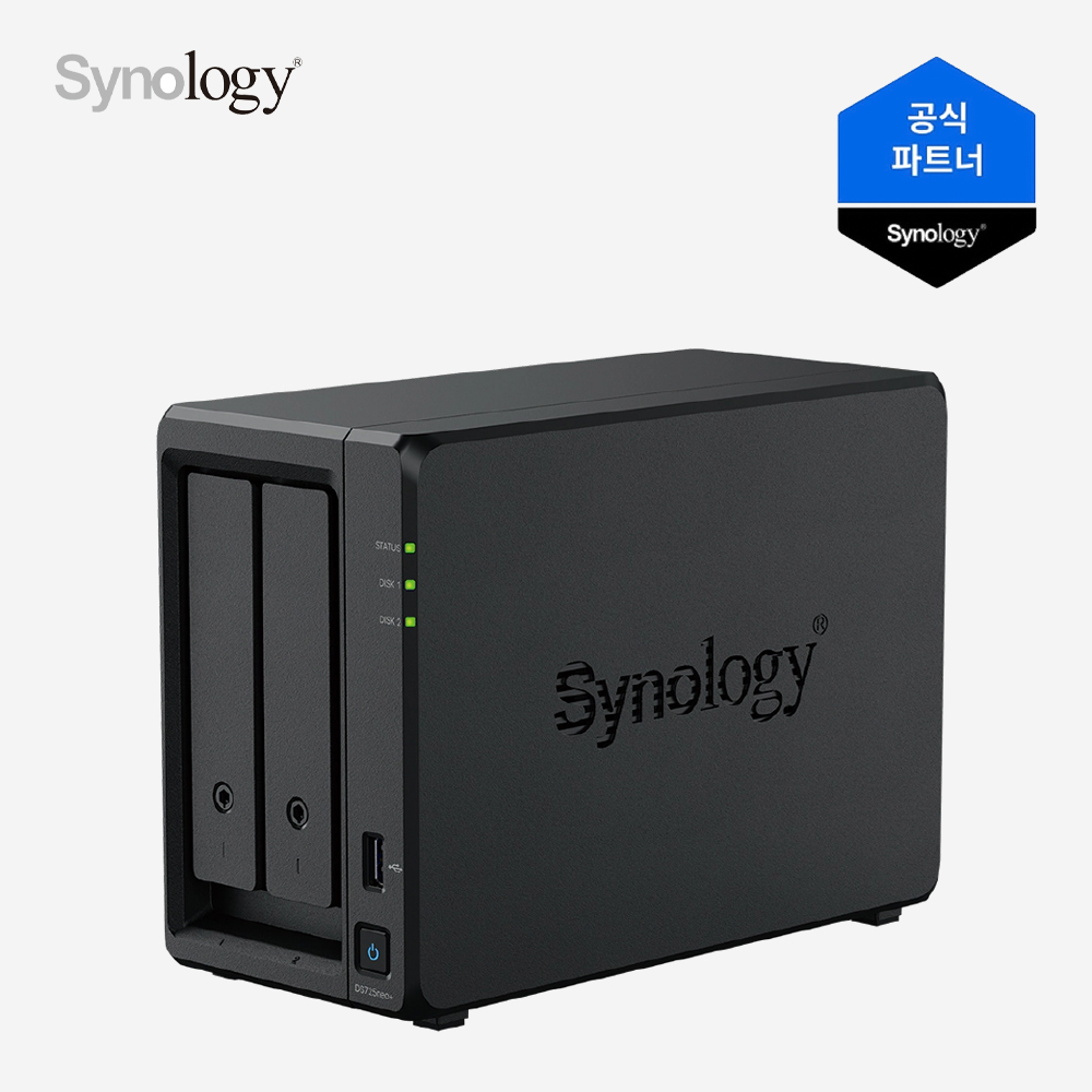 Synology DS725neo+ (2BAY)