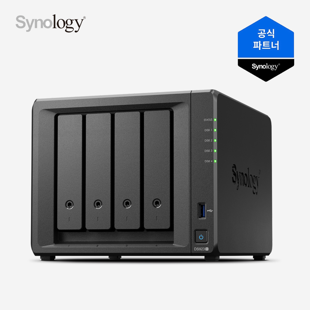Synology DS923+ (4BAY)
