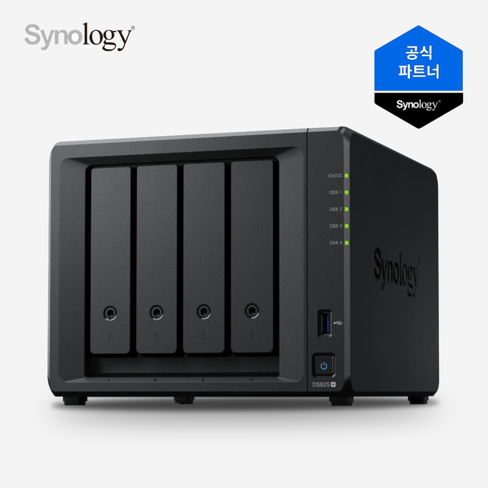 Synology DS925+ (4BAY)