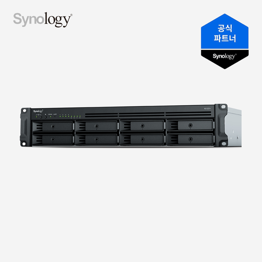 Synology RS1221+ (8BAY)