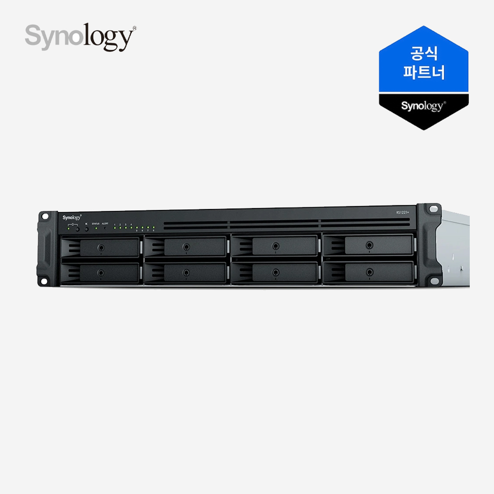 Synology RS1221RP+ (8BAY)