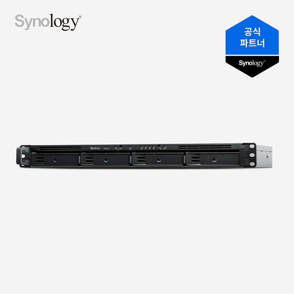 Synology RS422+ (4BAY)