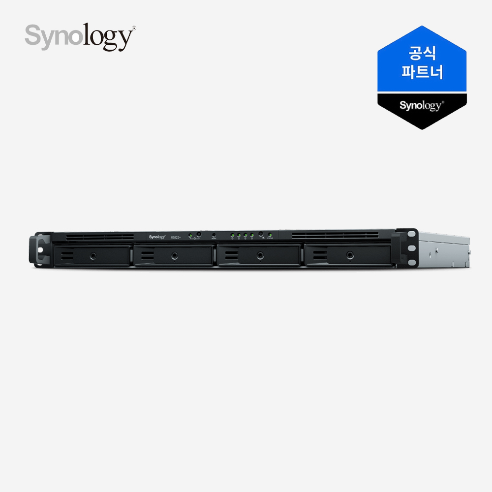 Synology RS822+ (4BAY)