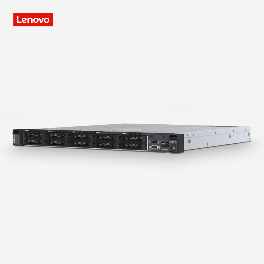 (1Way) Lenovo ThinkSystem SR250 V3 (6353P/2.7Ghz/8C)