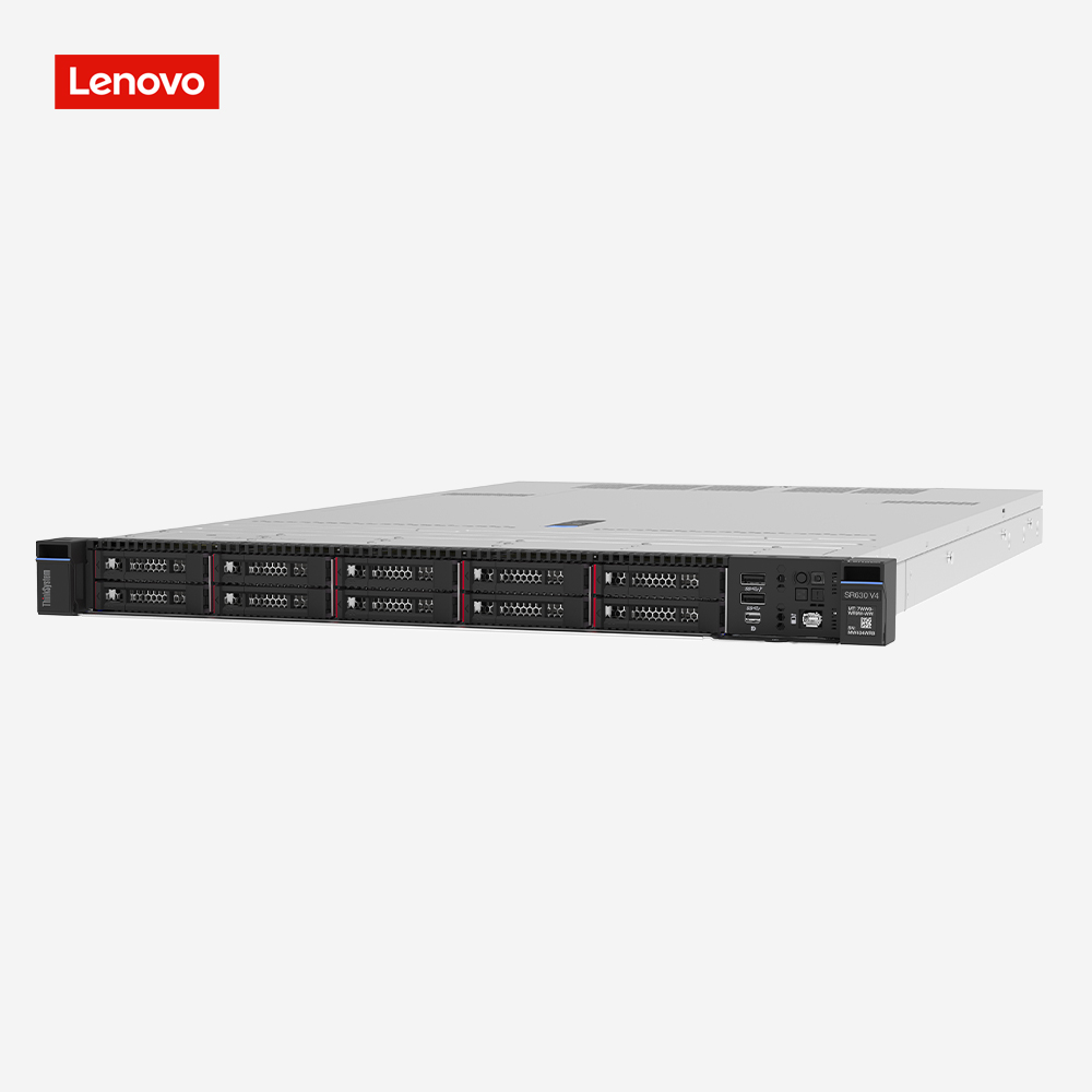 (2Way) Lenovo ThinkSystem SR630 V4 (6507P/3.5Ghz/8C)