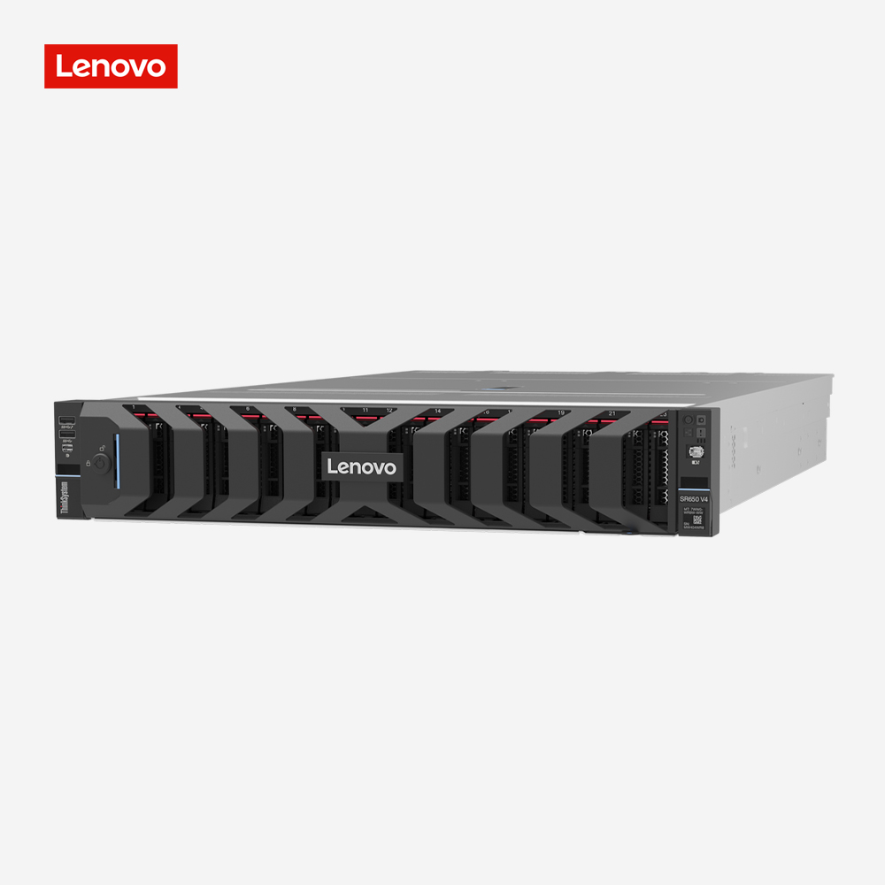 (2Way) Lenovo ThinkSystem SR650 V4 (6507P/3.5Ghz/8C)