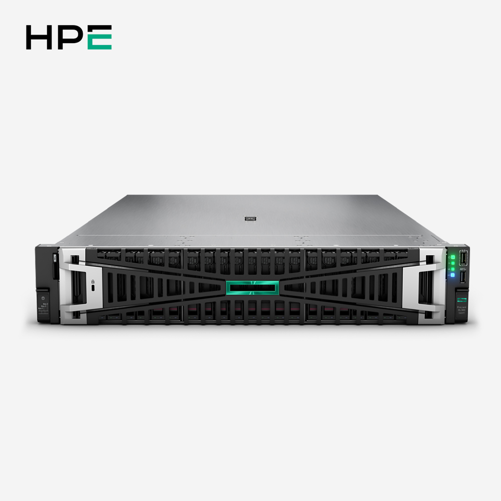 [초특가 한정수량] HPE ProLiant Compute DL380 Gen12 8SFF (Xeon 6505P)
